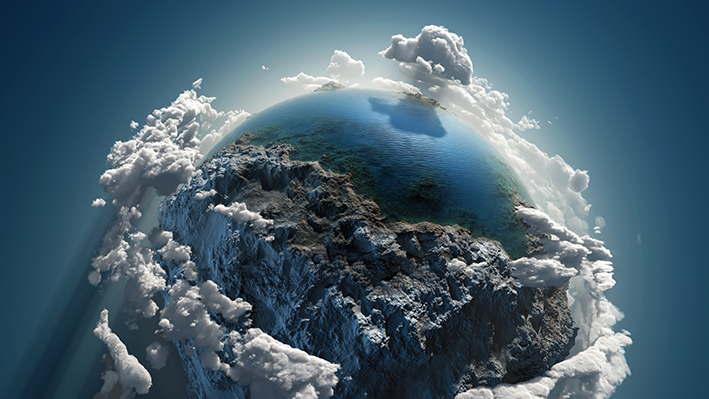 Scienze della Terra e del Clima background
