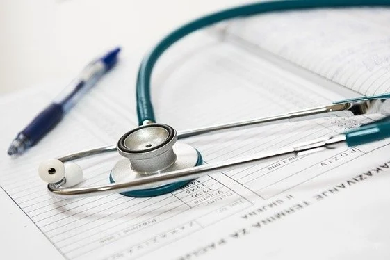 Medicina background